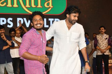 Syeraa Pre Release Event